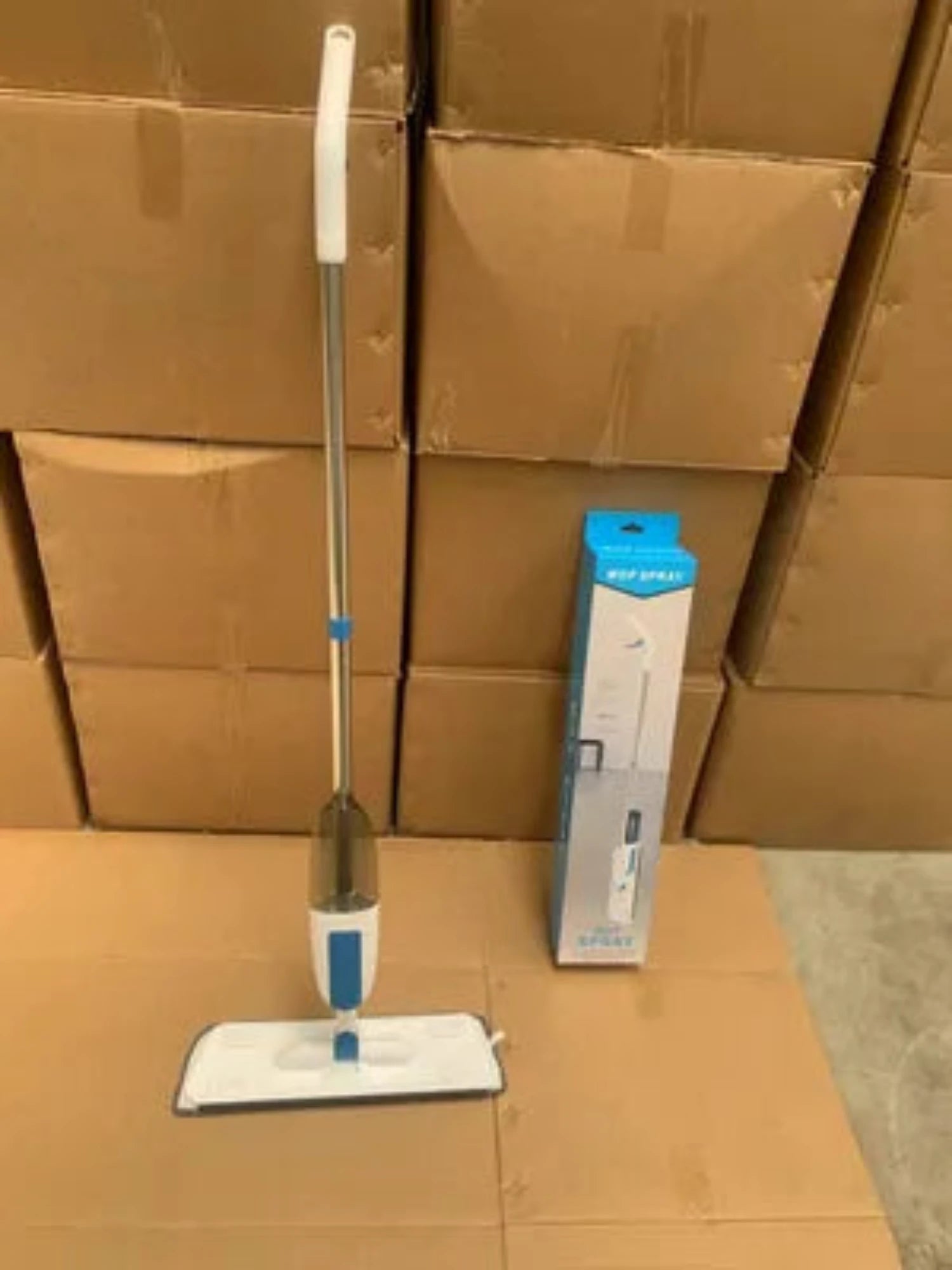 Zidello Spray Mop